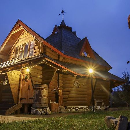 Hotel Vedmid à Myslovka Extérieur photo