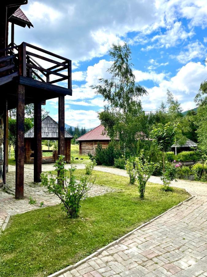 Hotel Vedmid à Myslovka Extérieur photo