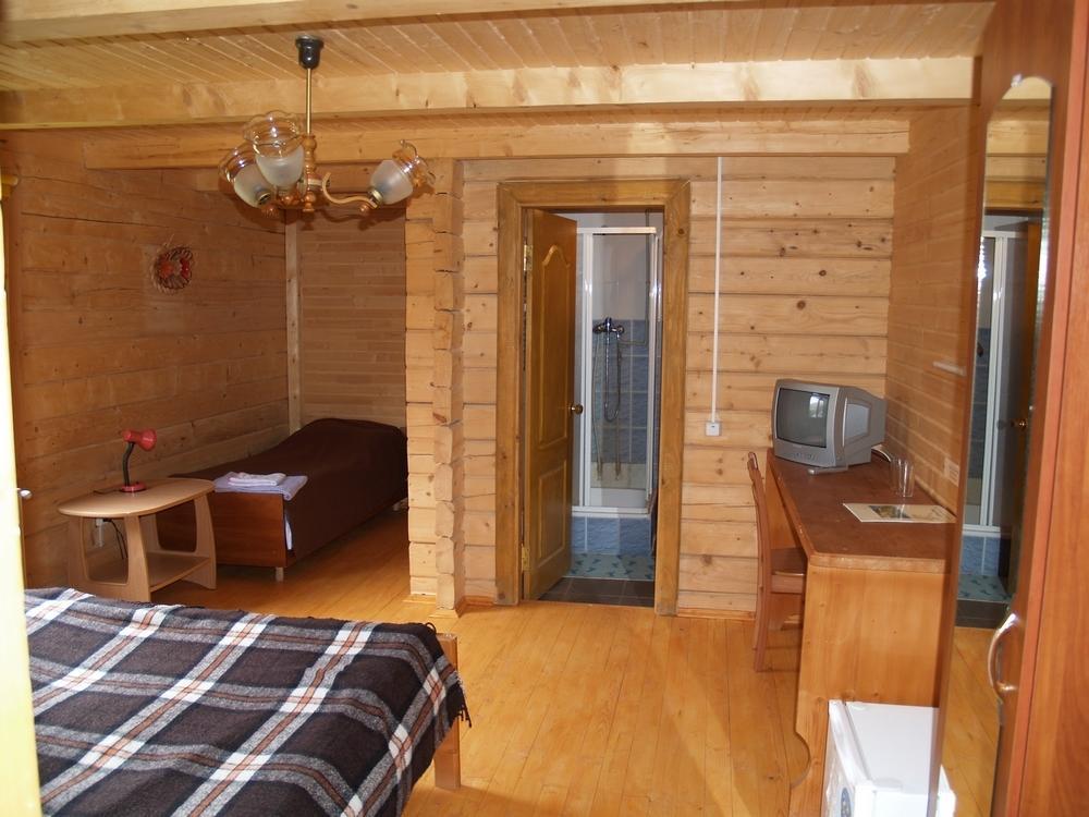 Hotel Vedmid à Myslovka Chambre photo