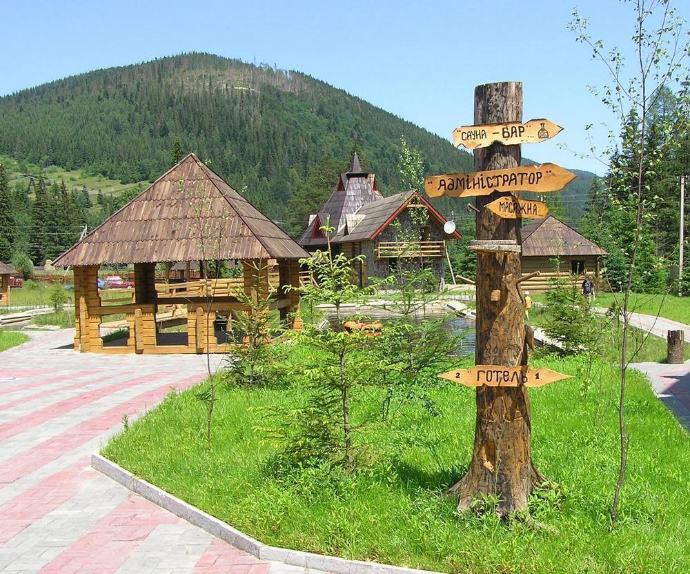 Hotel Vedmid à Myslovka Extérieur photo