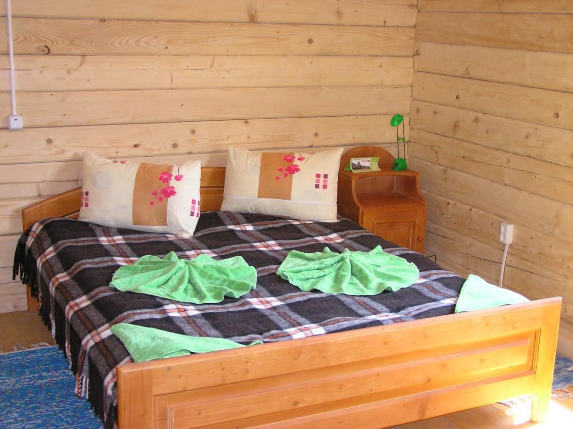 Hotel Vedmid à Myslovka Chambre photo