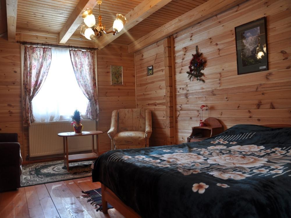 Hotel Vedmid à Myslovka Chambre photo