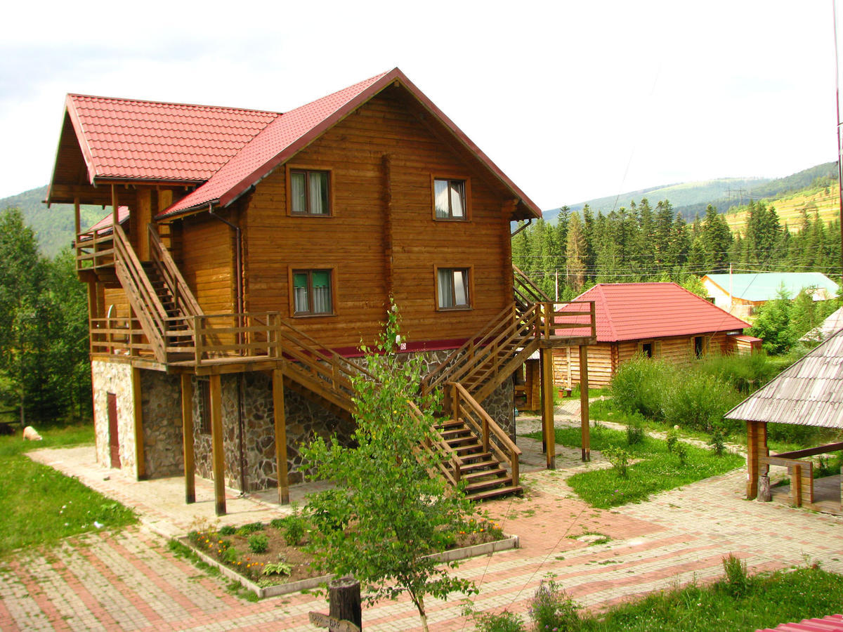 Hotel Vedmid à Myslovka Extérieur photo