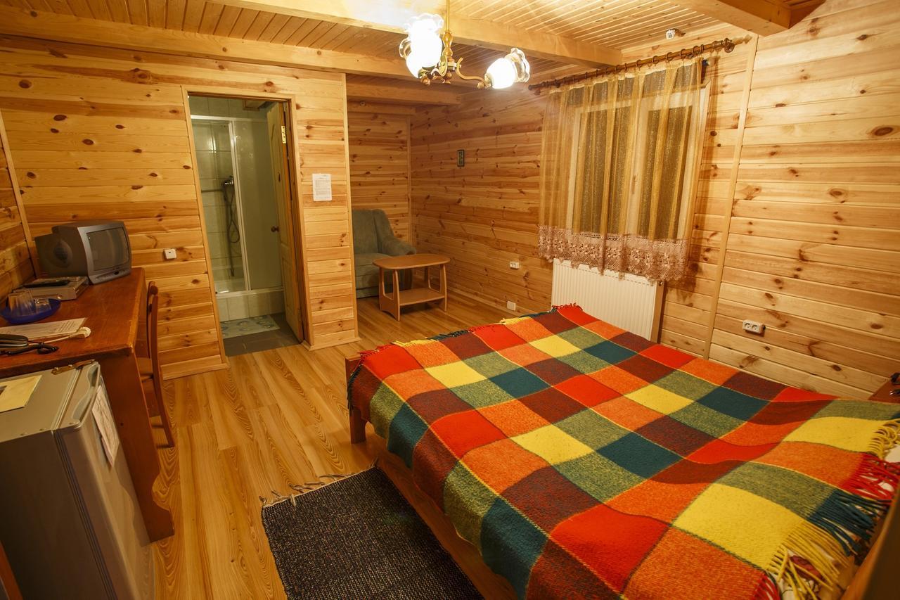 Hotel Vedmid à Myslovka Chambre photo